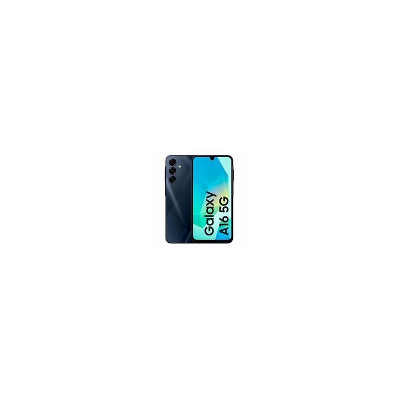 Telefono Samsung A16 5G (4Gb 128Gb)Negro