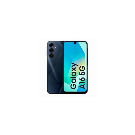 Telefono Samsung A16 5G (4Gb 128Gb)Negro