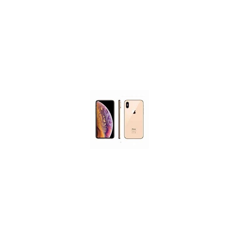 Iphone XS 64Gb Dorado