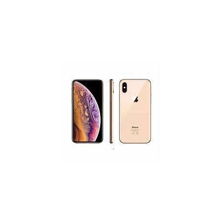 Iphone XS 64Gb Dorado