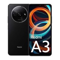 Telefono Xiaomi Redmi A3 Negro 4GB/128GB