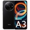 Telefono Xiaomi Redmi A3 Negro 4GB/128GB