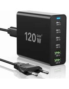 Cargadores, Cables y otros